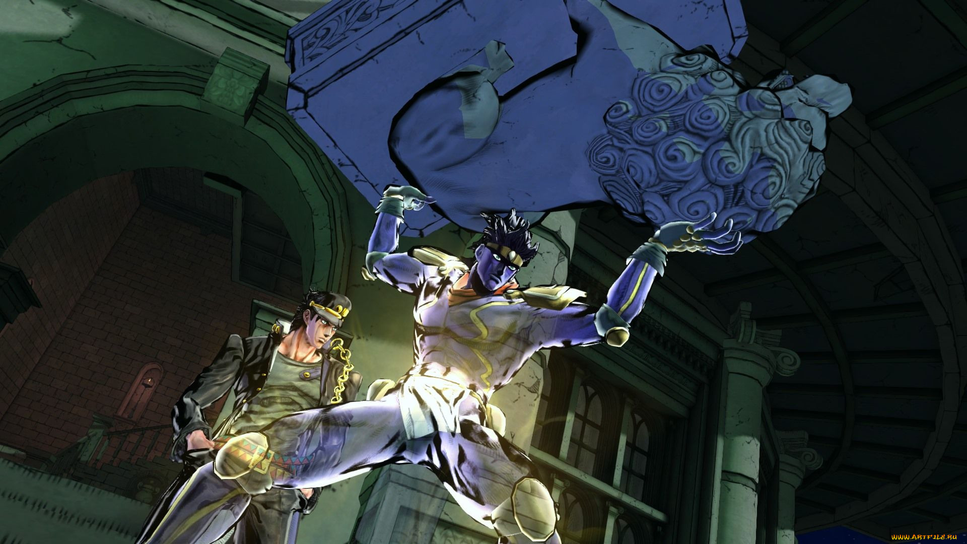 , jojo`s bizarre adventure, 